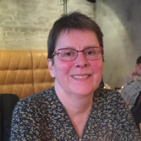 Portrett av Torill Steinnes