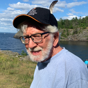 Portrett av Tore Stang