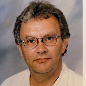 Portrett av Nils Granberg