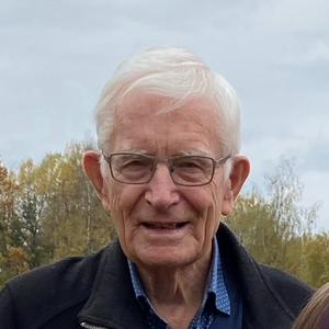 Portrett av Jon Gunnar Christofersen