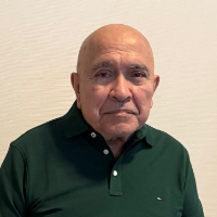 Portrett av Enyar Lopez Acosta