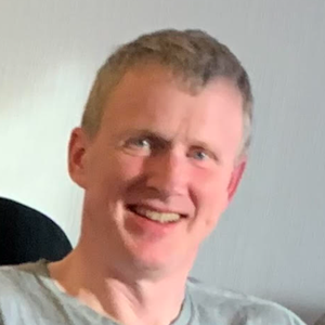 Portrett av Bernt Haagen Brekke Haug