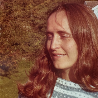 Portrett av Eva Halvorsen