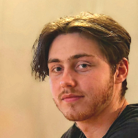 Portrett av Sondre Schwencke Lersbryggen