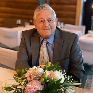 Portrett av Bijan Namdar