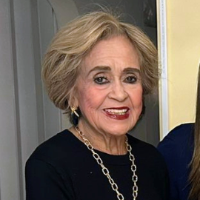 Portrett av Ligia Eufemia Rengifo Estrada