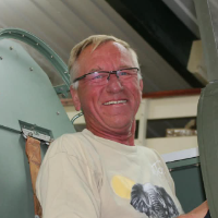 Portrett av Tore Hansen