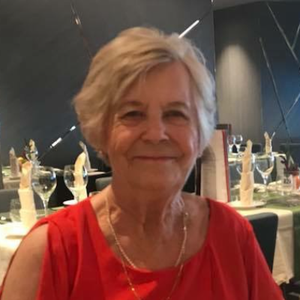 Portrett av Tone Ragna Myrheim