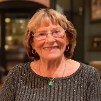 Portrett av Ragnhild Lystad