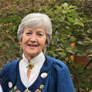Portrett av Anne Brit Auran