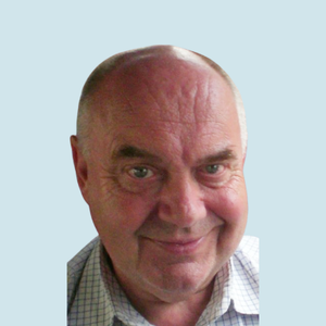 Portrett av Nils Thomas Dannevig
