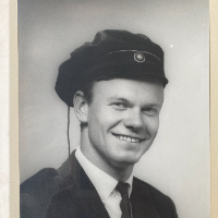 Portrett av Roger Andersen
