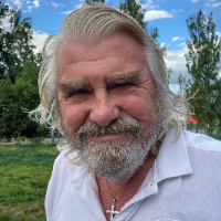 Portrett av Oddleif Kvålseth