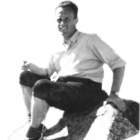Portrett av Tor Ragnvald Holmøy