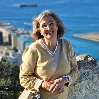 Portrett av Liselotte Birgitta Bjelke