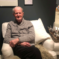 Portrett av Jack Nilsen