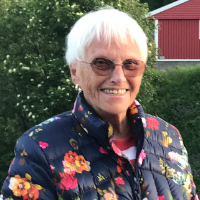 Portrett av Marit Nordli