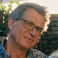 Portrett av Lars Rogstad