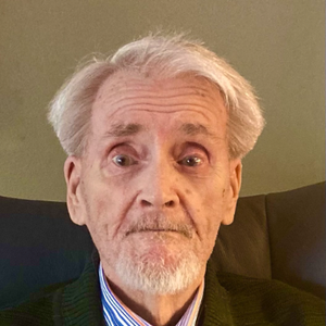 Portrett av Thor Ellingsen