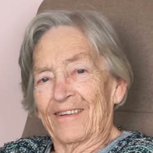 Portrett av Kari Elisabeth Hansen