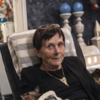 Portrett av Anne-Karin Larsen