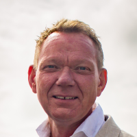 Portrett av Leif Arild Herøy