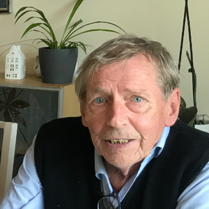 Portrett av Kjell Andy Breisnes