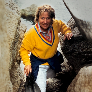 Portrett av Britt Jacobsen