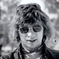 Portrett av Jack Wilden