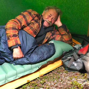 Portrett av Egil Bjørnstad