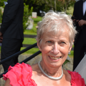Portrett av Kirsten Thorbjørnsen