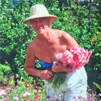 Portrett av Terttu Marita Krogsæter