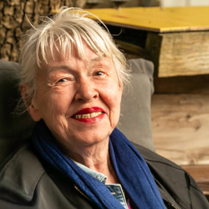Portrett av Astrid-Helene Ingebrigtsen