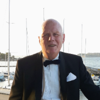 Portrett av Håkon Ingvald Andersen