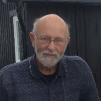 Portrett av Jarl Walter Olsen