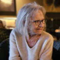 Portrett av Trine Pedersen