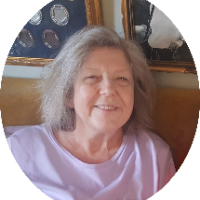 Portrett av Ann Cathrin Nygaard (Anca)
