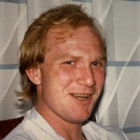 Portrett av Rolf Kristian Gjerløw