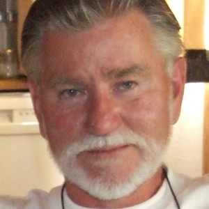 Portrett av Øivind Andersen