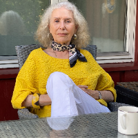 Portrett av Ellen Johanne Hoel 