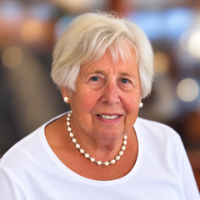 Portrett av Erna Olsen