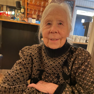 Portrett av Anne-Marie Grislingaas