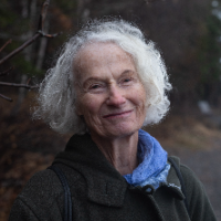 Portrett av Renée Foss