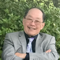 Portrett av Iwan Hidajat