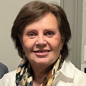 Portrett av Liv Ingrid Fosser