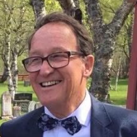 Portrett av Harald Artur Noorland