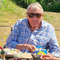 Portrett av Rolf Emil Skaane