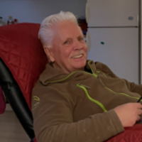 Portrett av Jan Johannesen 