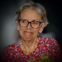 Portrett av Aud Elisabeth Volenc