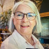 Portrett av Irene Landsvik